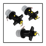 الیکٹرو ہائیڈرولک کنڈا مشترکہ روٹری جوائنٹ کنٹرول والو سوار ہوائی کام کی گاڑی