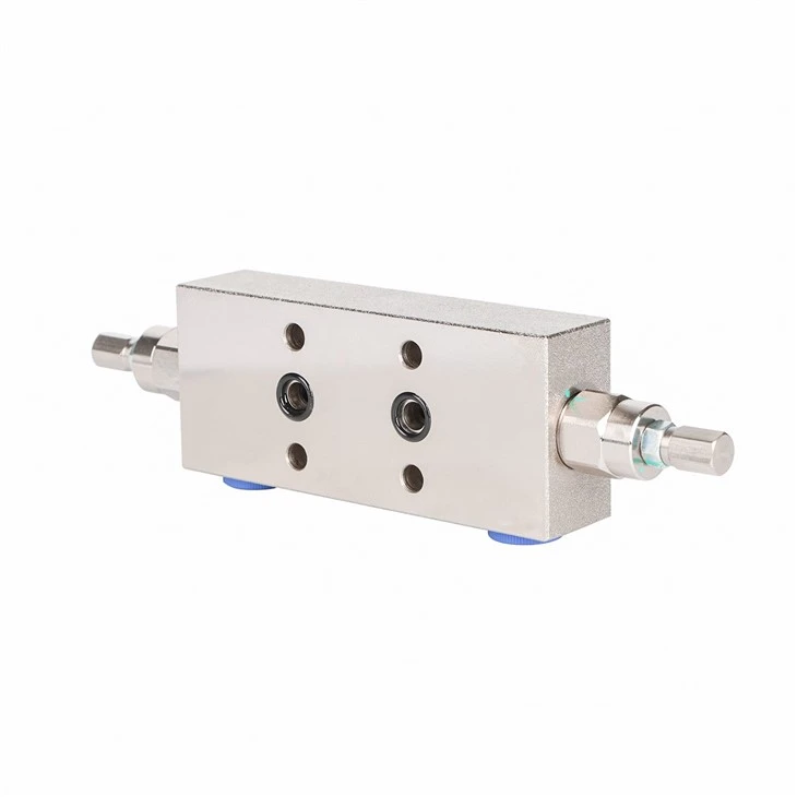 Hydraulic Counterbalance Valve Swivel Valve Factory