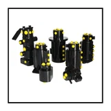 منی کھدائی کرنے والے اور کرین کے لئے روٹری جوائنٹ وائی ایچ زیڈ سیریز کنڈا جوائنٹ